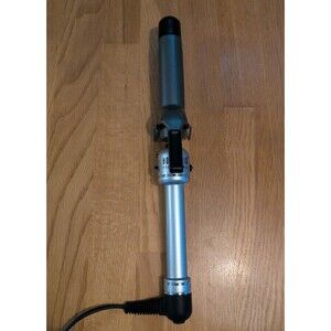Hot Tools Professional 1" Ceramic Curling Iron 450°F 10 Heat Set Great Condition